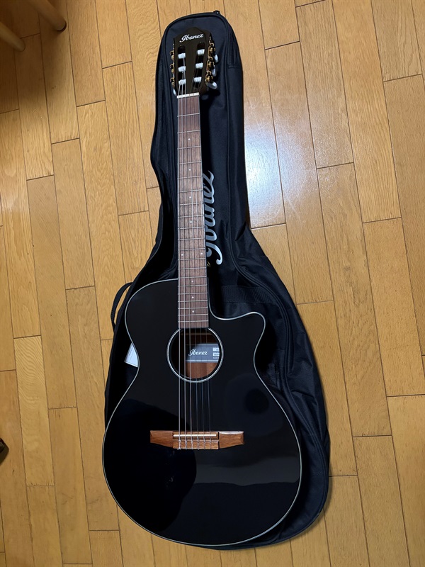 Ibanez Ibanez AEG50N-BKH[エレガット]の画像